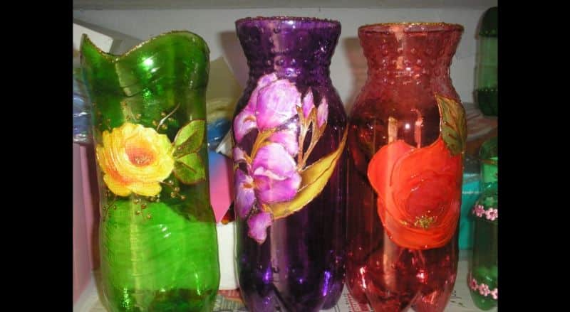 Reciclagem com Garrafa Pet Fácil de Fazer 30 Ideias Artesanato Em Geral Com Reciclagem ~ Reciclagem com Garrafa Pet Fácil de Fazer 30 Ideias