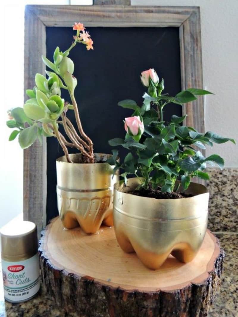 Reciclagem com Garrafa Pet Fácil de Fazer 30 Ideias Adesivo De Borboleta Para Decoração ~ Reciclagem com Garrafa Pet Fácil de Fazer 30 Ideias