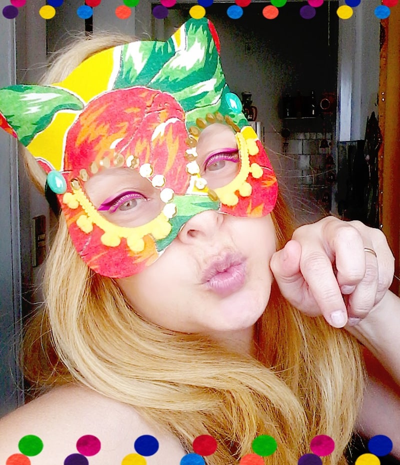 mascara gata mascara gata