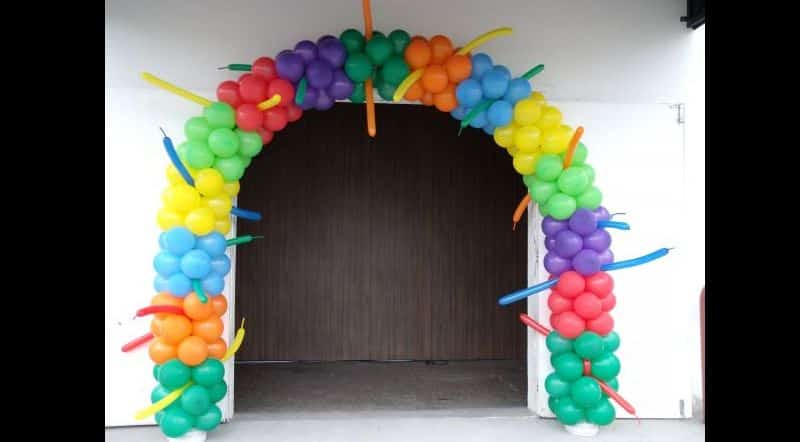 como fazer arco de baloes passo a passo como fazer arco de baloes passo a passo