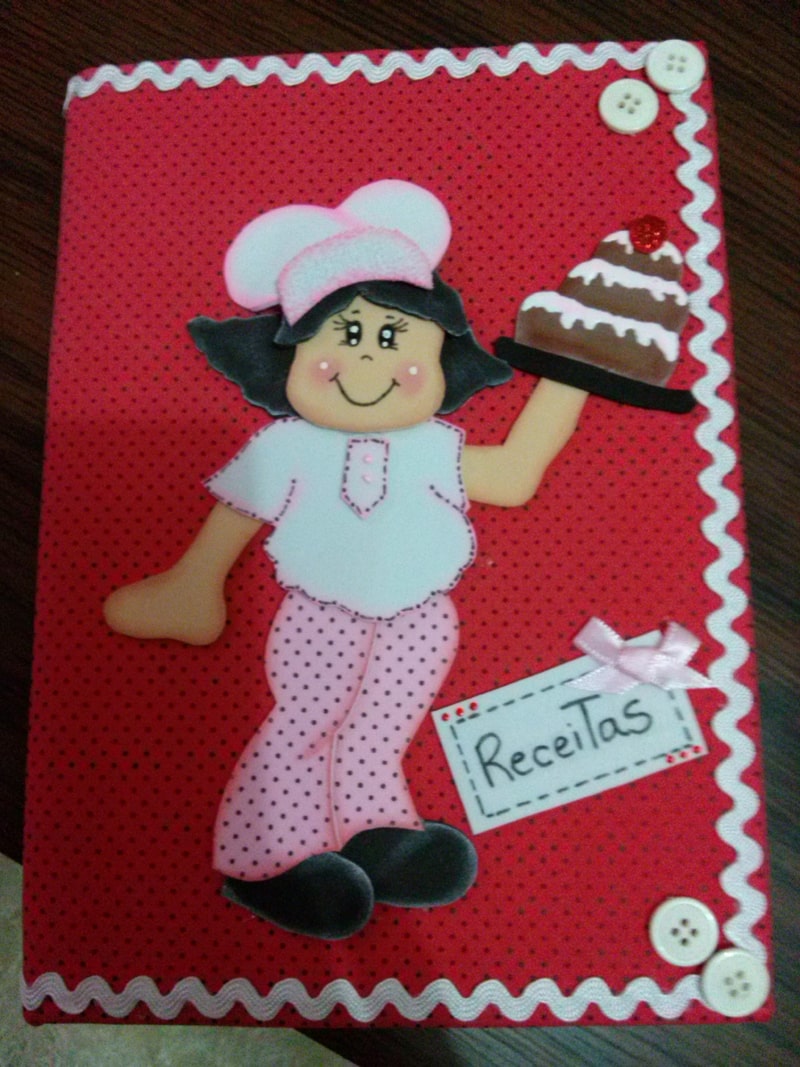 livro de receitas livro de receitas
