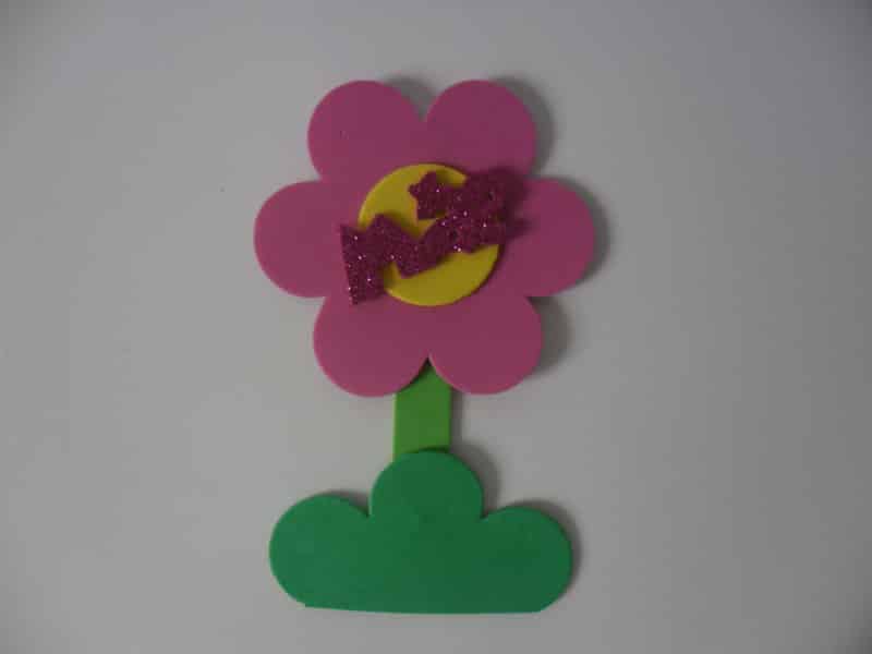lembrança de EVA florzinha lembrança de EVA florzinha