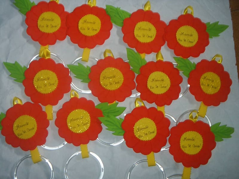 lembrança de EVA florzinha lembrança de EVA florzinha