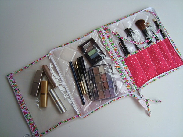 tutorial necessaire make tutorial necessaire make