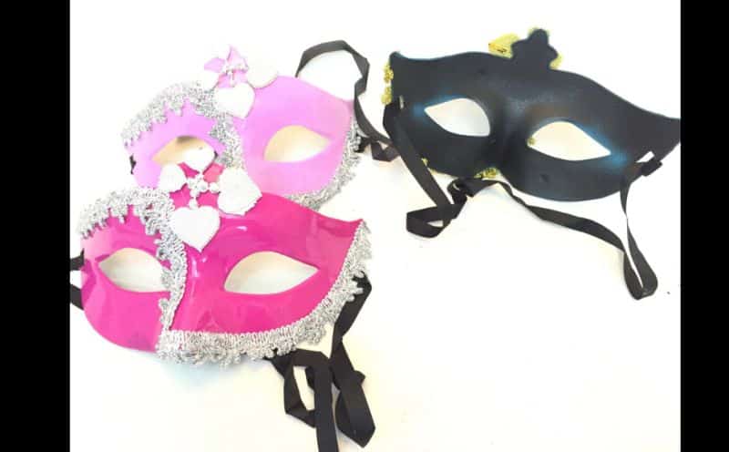 como fazer mascara de carnaval como fazer mascara de carnaval
