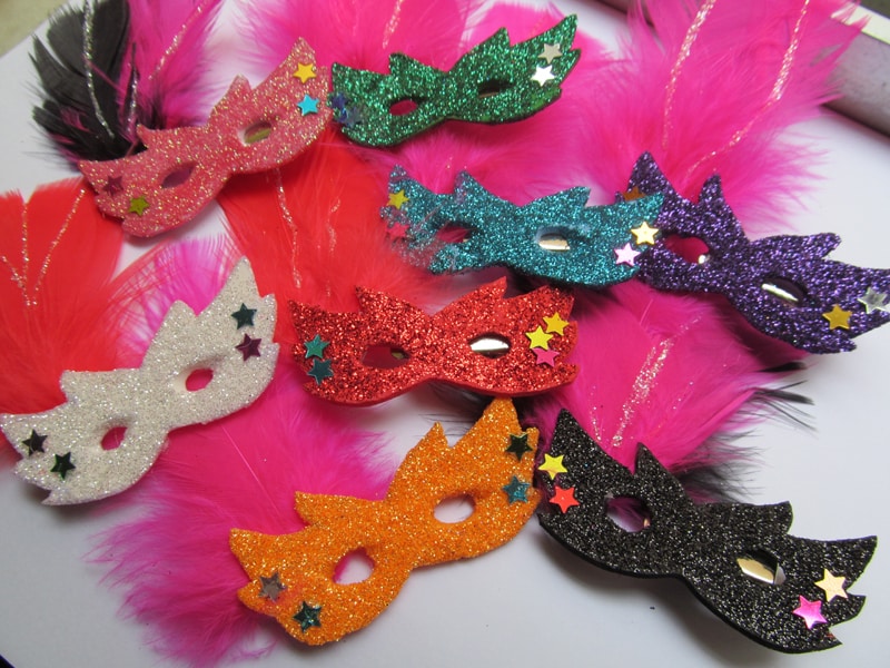 tutorial mascara de carnaval tutorial mascara de carnaval