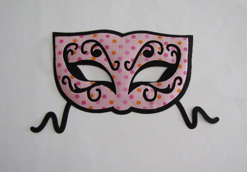 mascara de carnaval tutorial mascara de carnaval tutorial