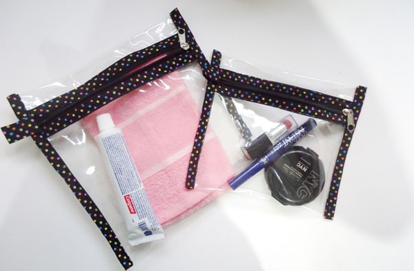como fazer necessaire make como fazer necessaire make