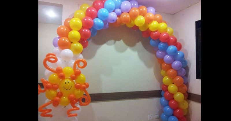 arco de baloes como fazer arco de baloes como fazer