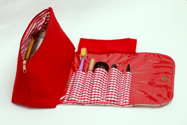 como fazer passo a passo necessaire make como fazer passo a passo necessaire make