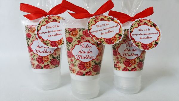 lembrança dia da mulher creme lembrança dia da mulher creme