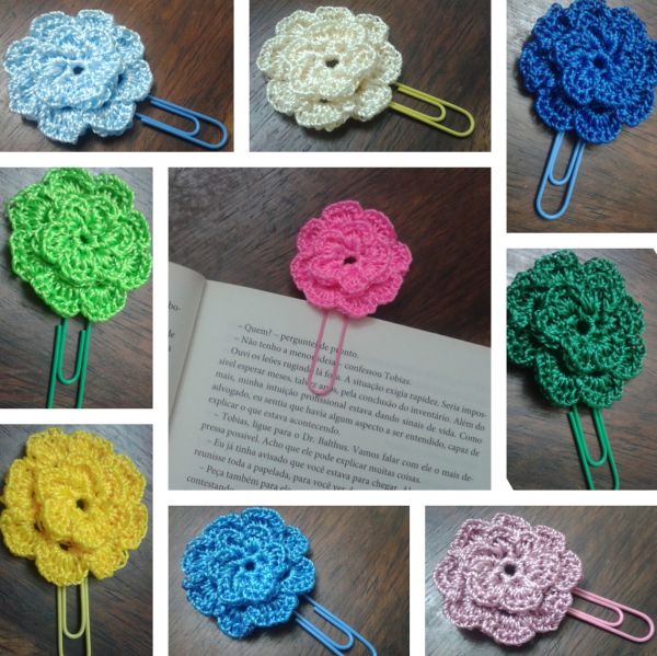 lembrança dia da mulher croche lembrança dia da mulher croche