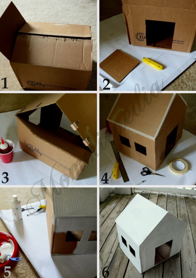 casinha casinha