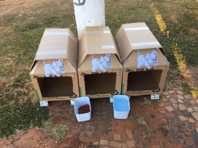 caixa de papelão caixa de papelão