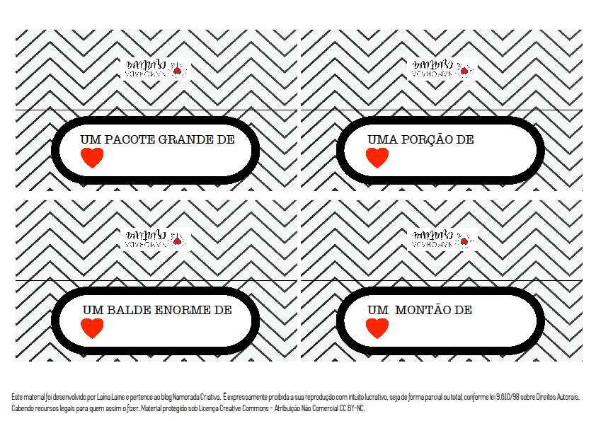 adesivos tags
