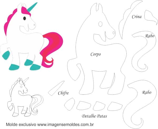 unicornio unicornio