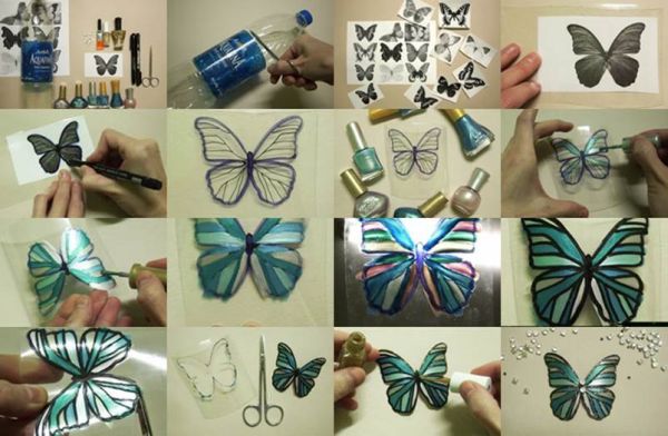 borboleta borboleta