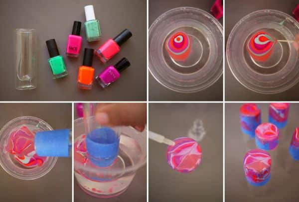 esmalte esmalte