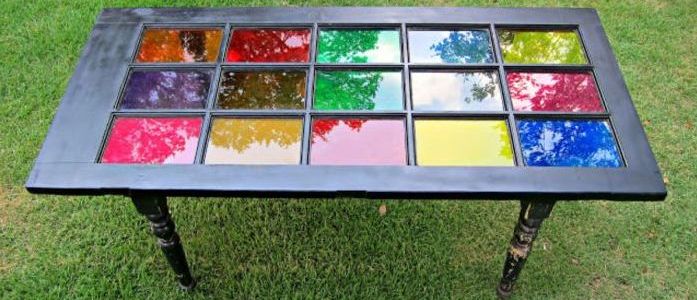 Artesanato com Porta Velha: 25 Ideias Artesanato com Porta Velha: 25 Ideias