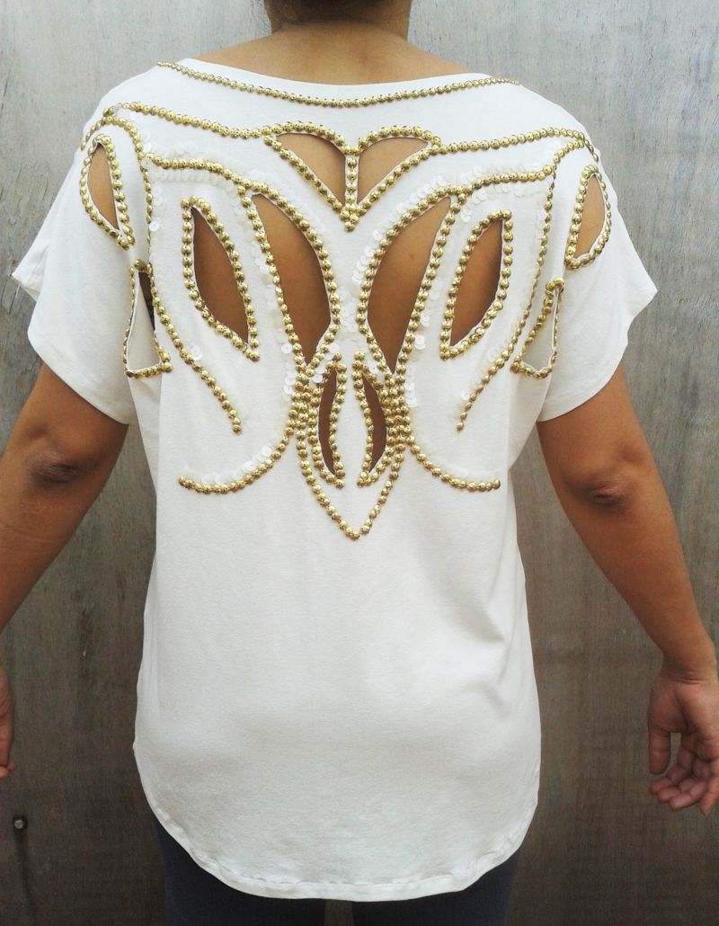 blusa blusa