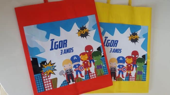 vingadores vingadores