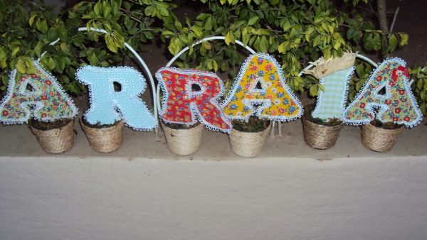 letras letras