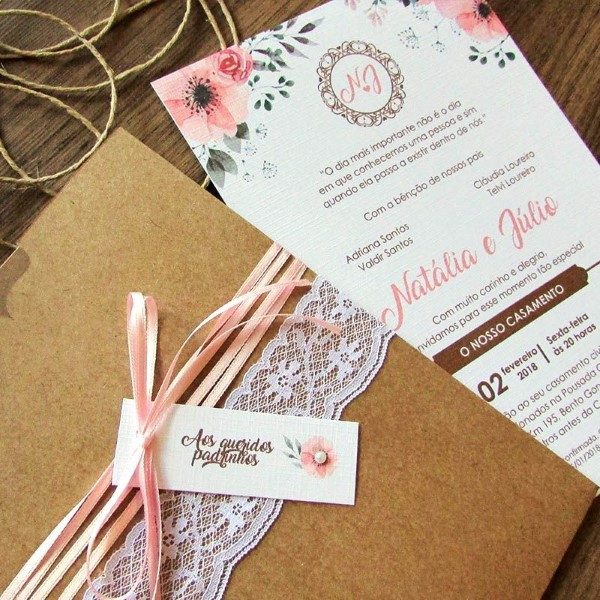 convite_casamento_rosa_romantico