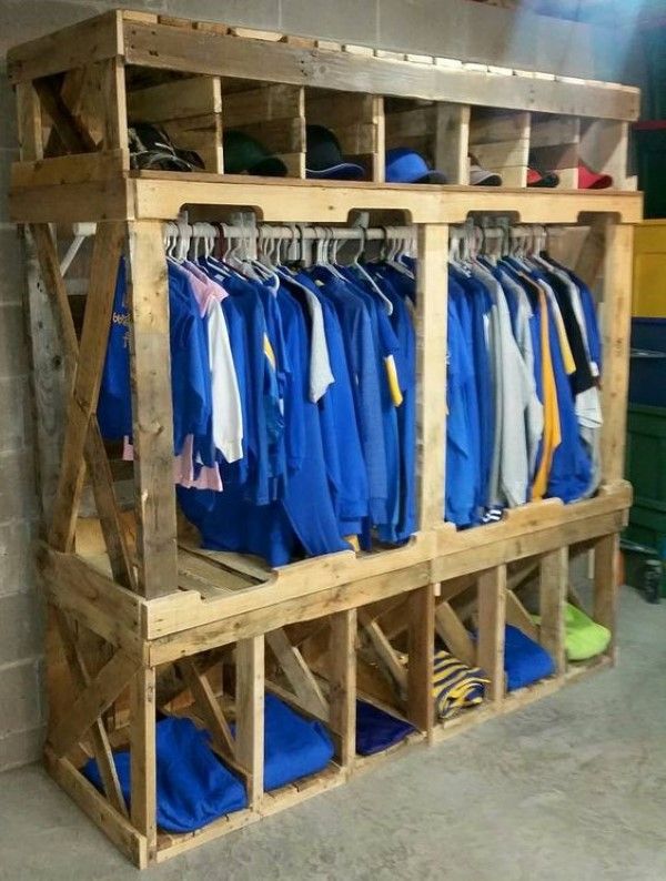 movel simples de pallet
