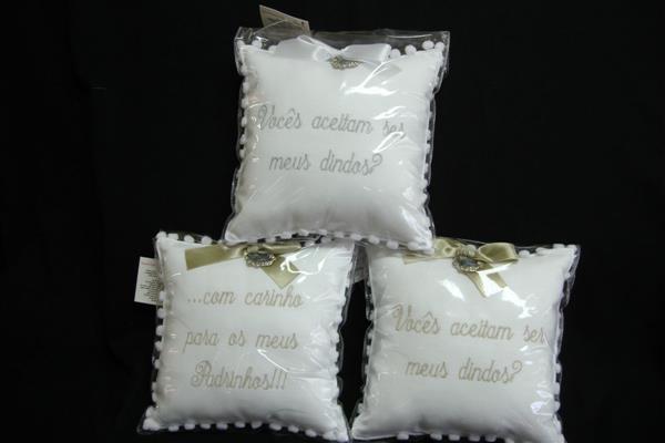 Lembrança Almofadinha