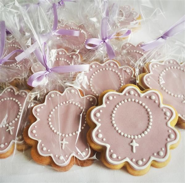 Biscoitos Amanteigados Terço
