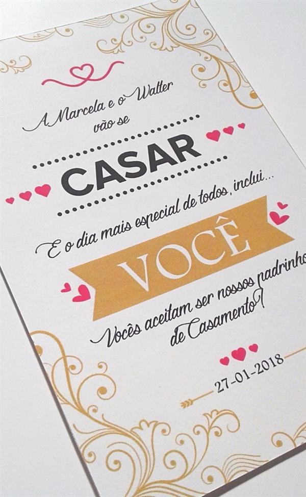 Featured image of post Arte Convite Para Padrinhos De Casamento Para Imprimir