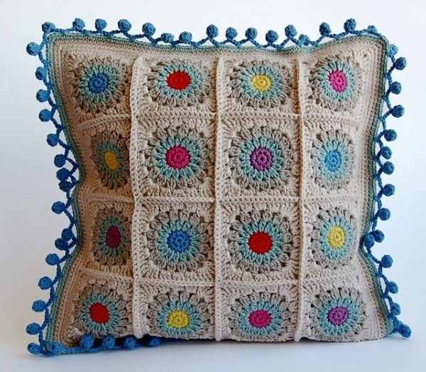 video de flor de croche