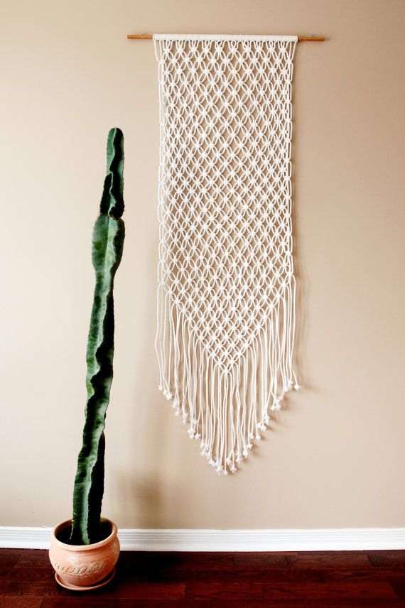 macrame basico