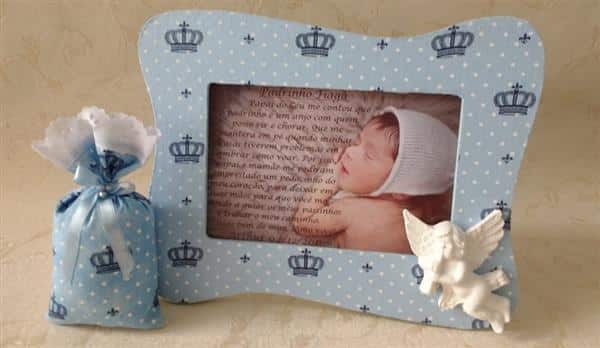Porta Retratos DIY