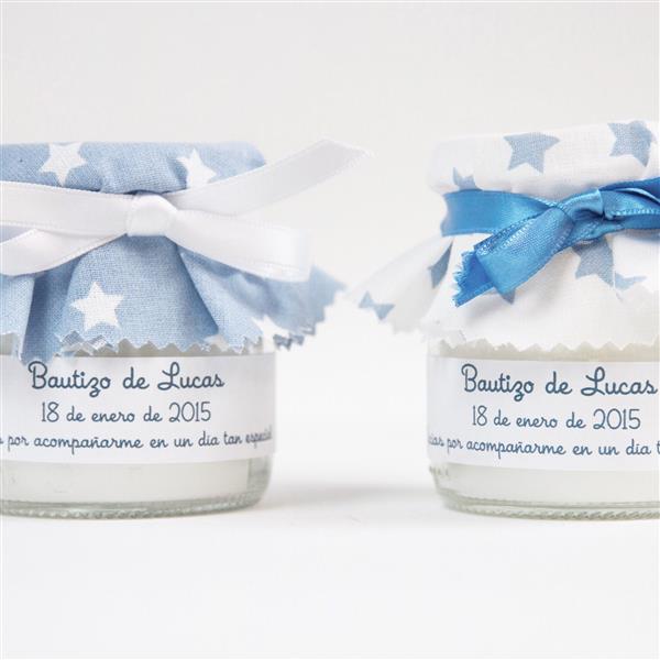 Lembrancinha Velas Aromatizadas
