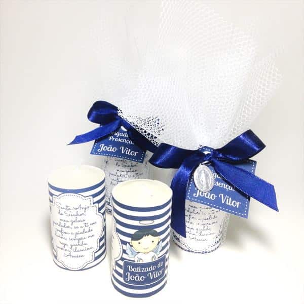 Velas Aromáticas