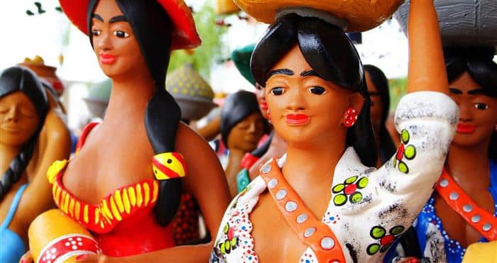 tipos de artesanato nordestino