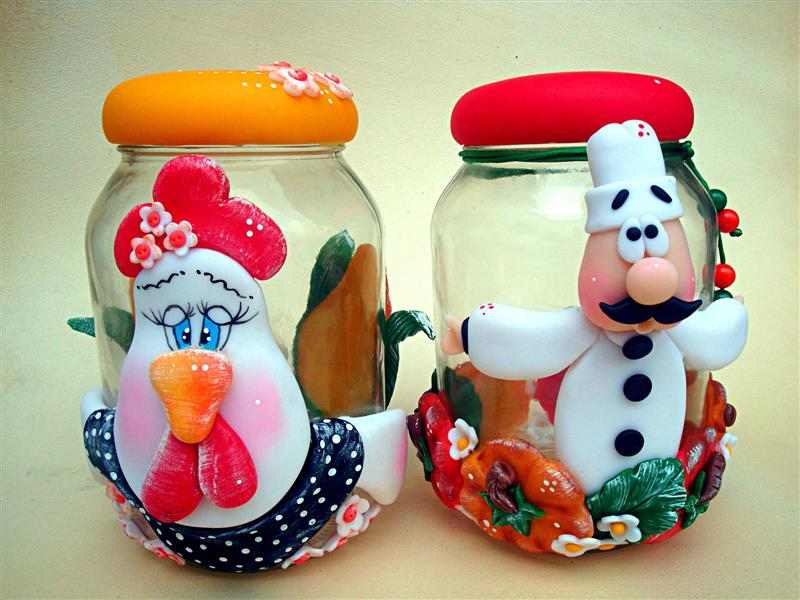 artesanato para cozinha em eva