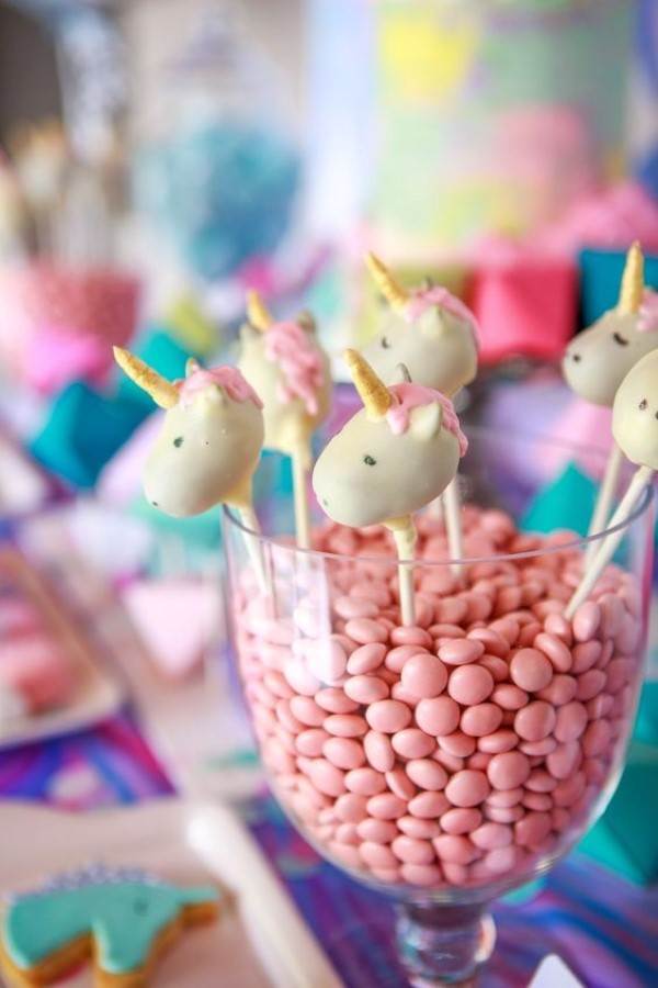 confete unicornio