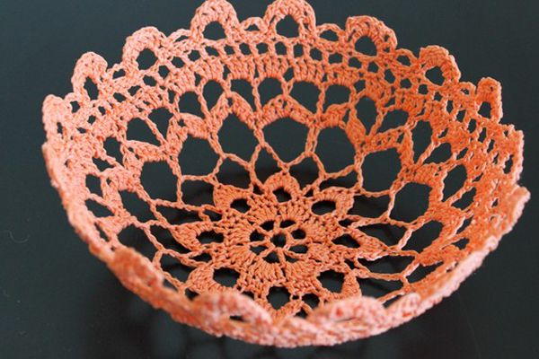 croche endurecido