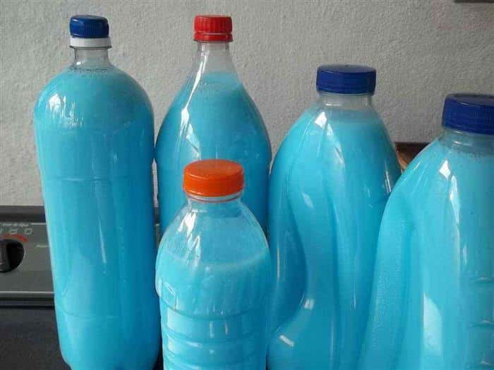 como fazer sabão liquido com sabonete