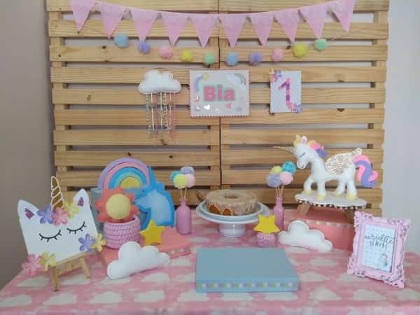 tema barato festa