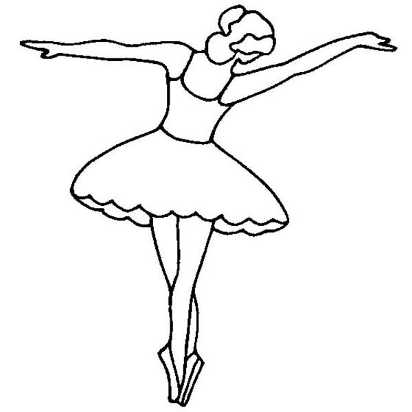 molde de bailarina para patchwork