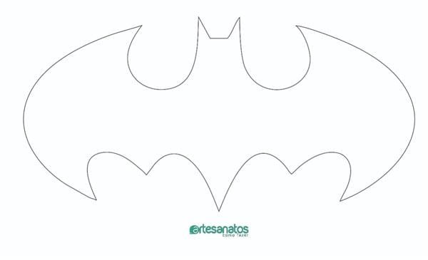 Featured image of post Molde Simbolo Batman Png Batman is a fictional superhero appearing in american comics published by dc comics