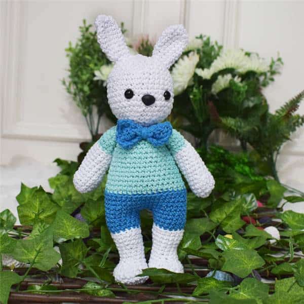 como fazer amigurumi