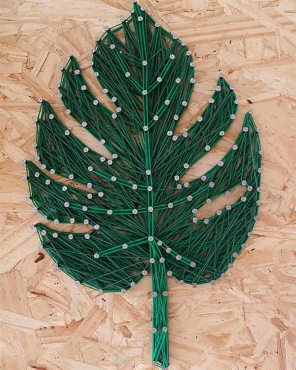 folha verde