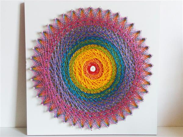 mandalas coloridas
