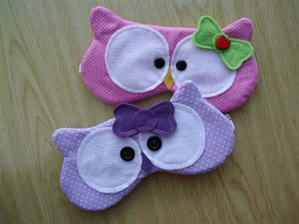 tapa olho diy