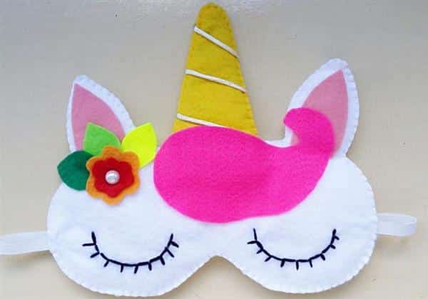 tapa olho unicornio