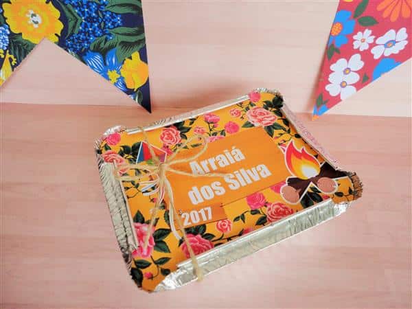 ideias de lembrancinhas para festa junina